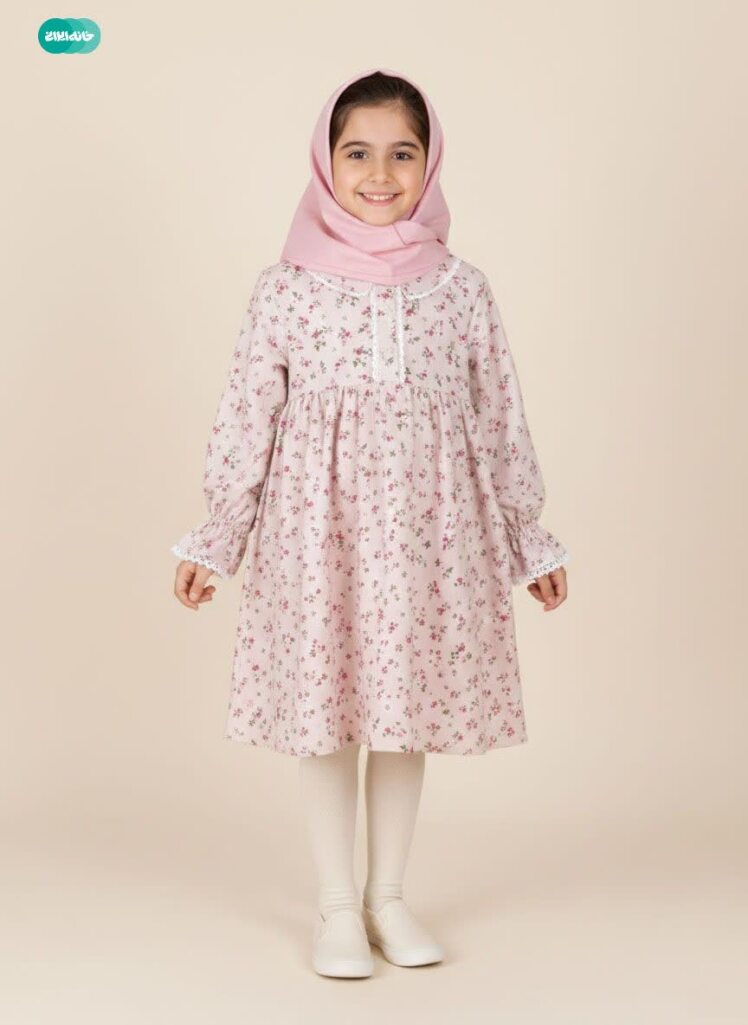 خرید عمده تونیک لی لی دخترانه