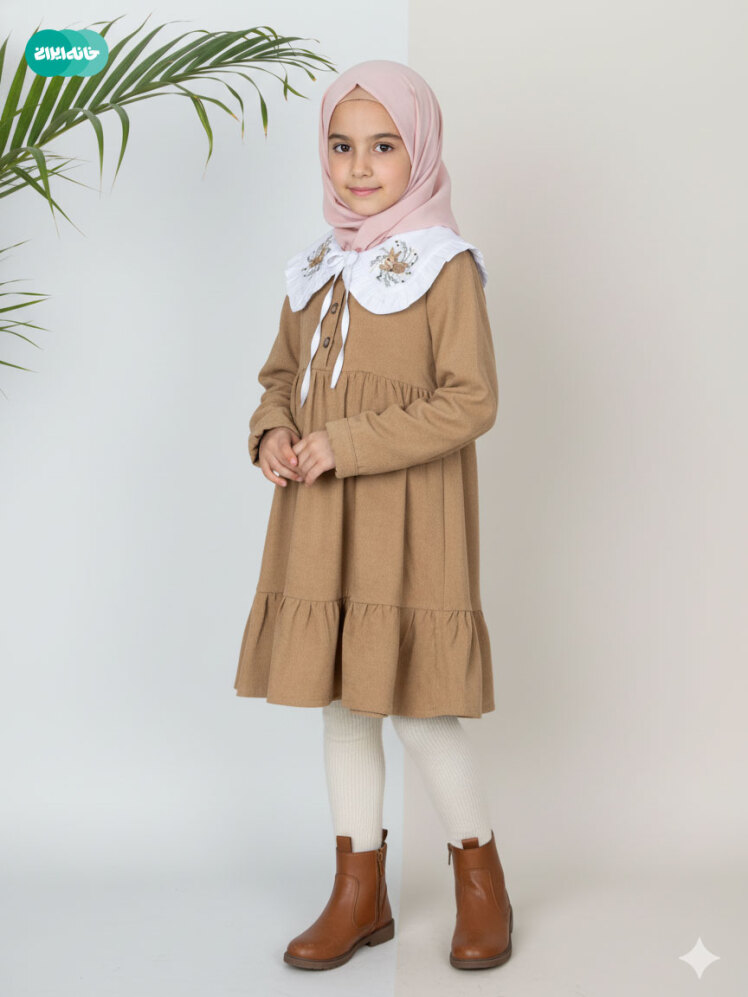خرید عمده پیراهن آهو