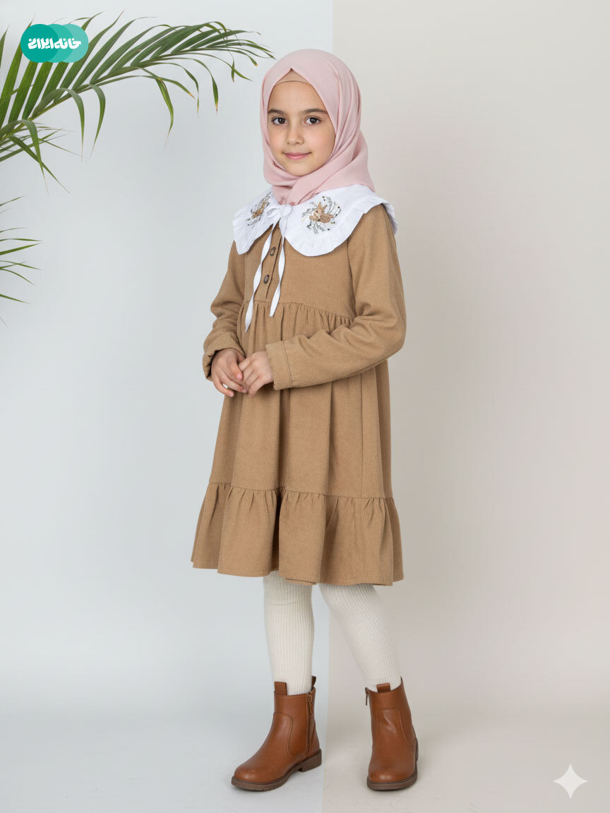  خرید عمده پیراهن آهو 