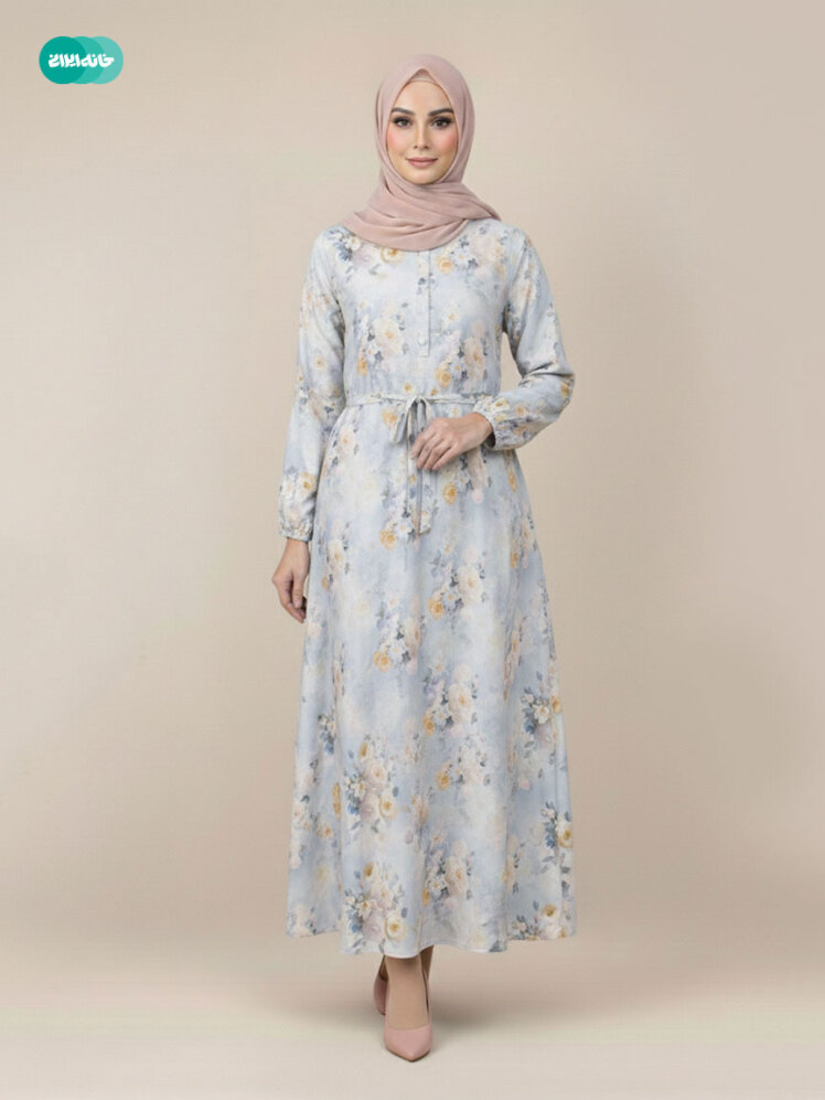 خرید عمده پیراهن گلشن زنانه