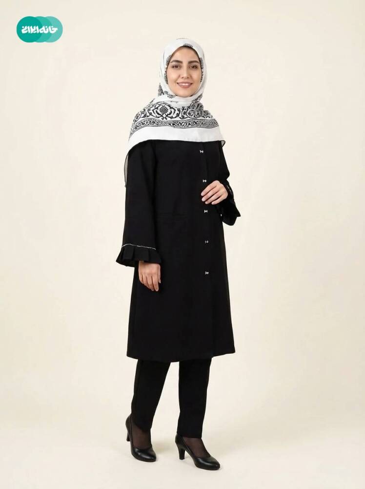 خرید عمده مانتو گلبهار زنانه